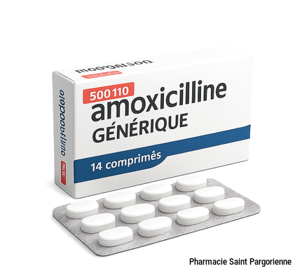 amoxicilline