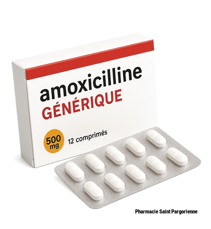 amoxicilline