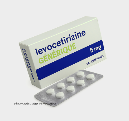 levocetirizine
