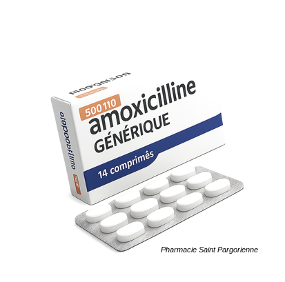 amoxicilline