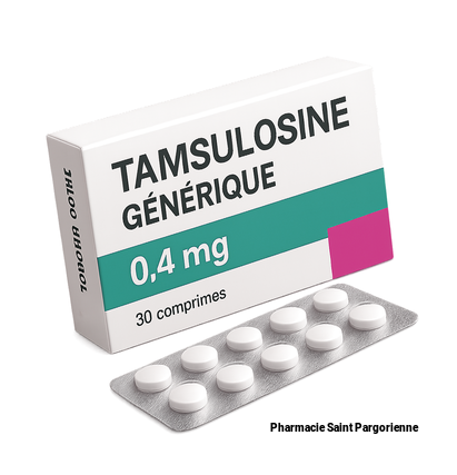 tamsulosine