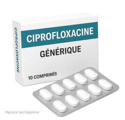 ciprofloxacine