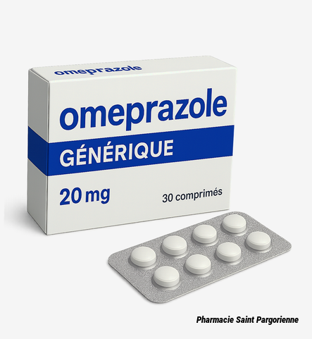 omeprazole