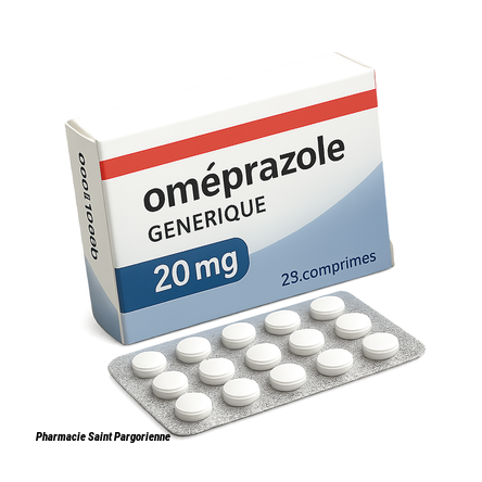 omeprazole