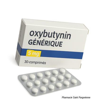 oxybutynin